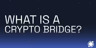 What Is a Crypto Bridge? Simple Explanation