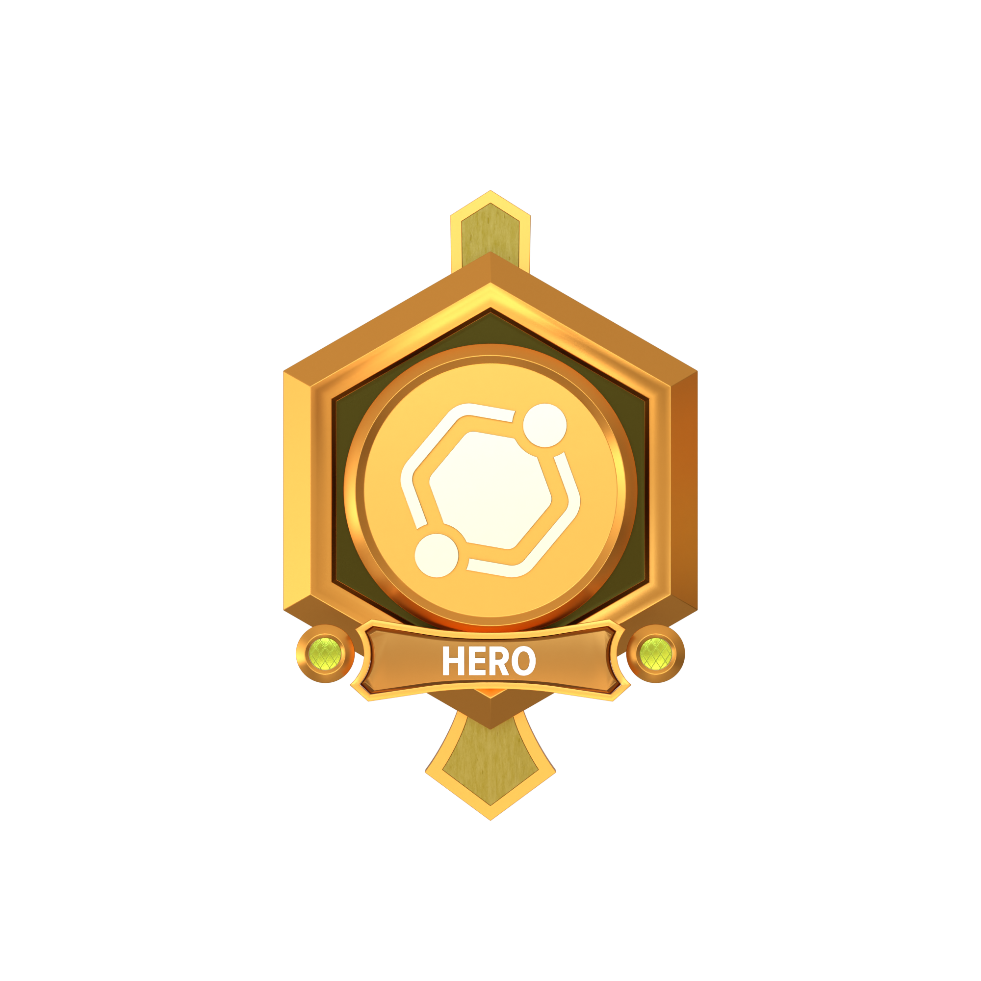 hero crest