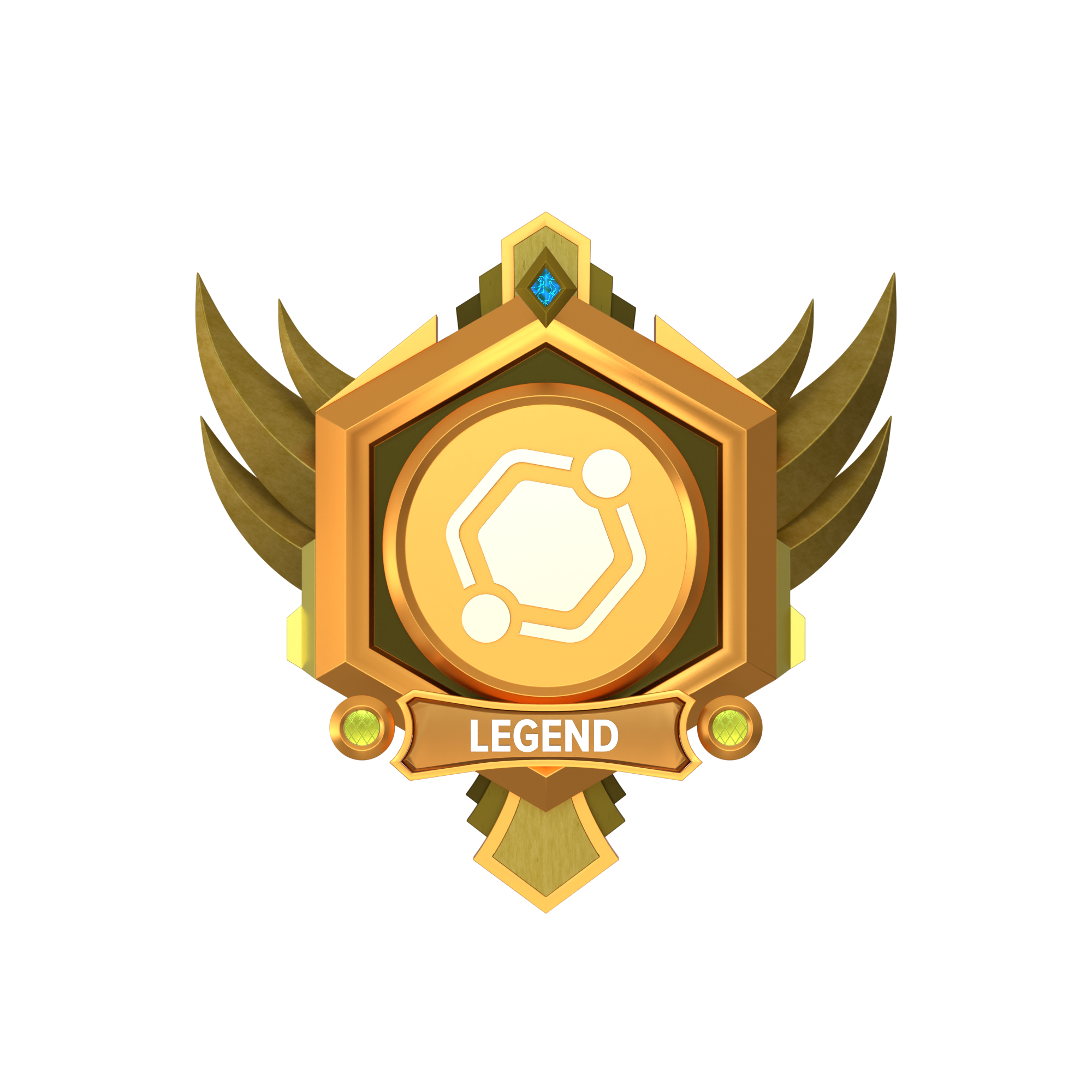 legend crest